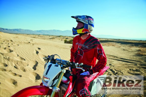 honda crf 450 x 2008